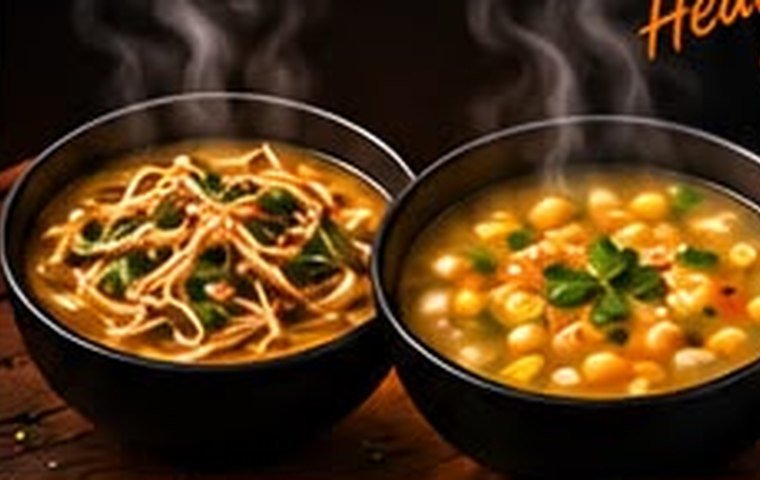 Soups