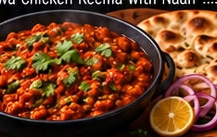 Tawa Specials With Naan